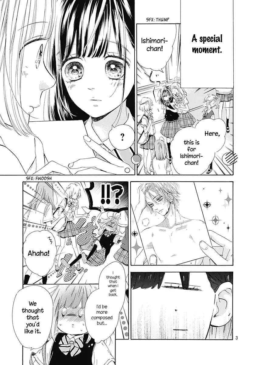 Honey Lemon Soda Chapter 41 6